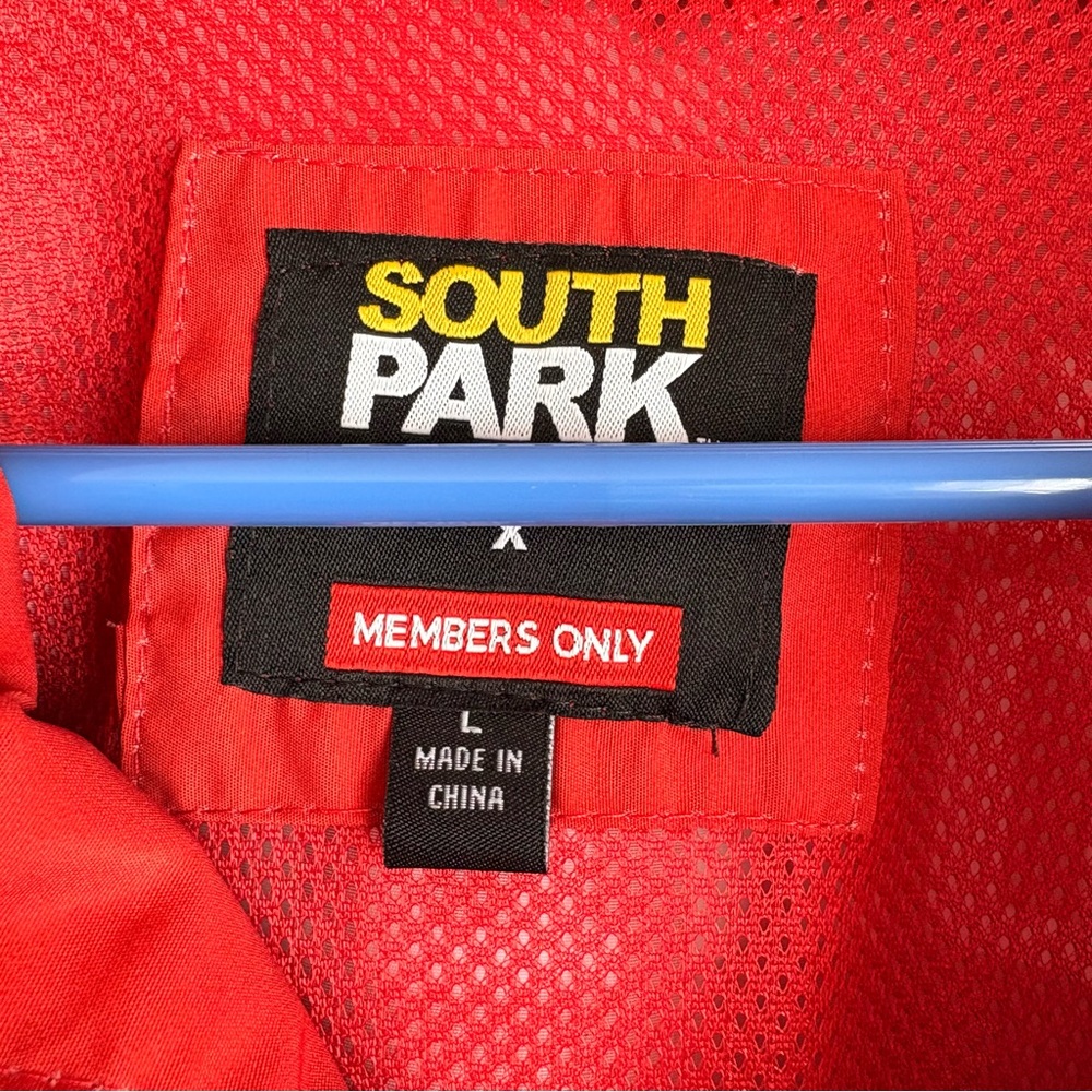Members Only NWT South Park Jacket - Picture 4 of 7